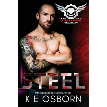 Steel: The Satan's Savages Series #1