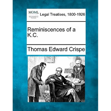 Reminiscences of A K.C.