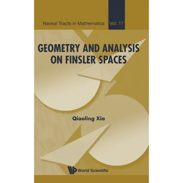 Geometry and Analysis on Finsler Spaces