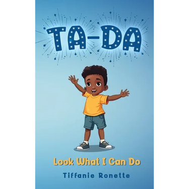 Ta-Da: Look What I Can Do