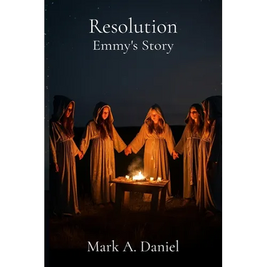 Resolution - Emmy's Story: Part 3 of the Black Mass Saga