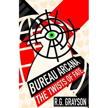Bureau Arcana: The Twists of Fate