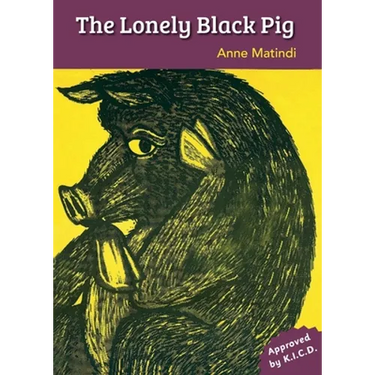 The Lonely Black Pig