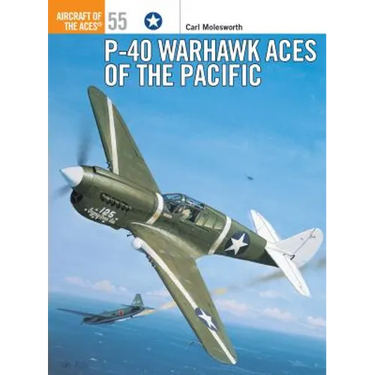 P-40 Warhawk Aces of the Pacific