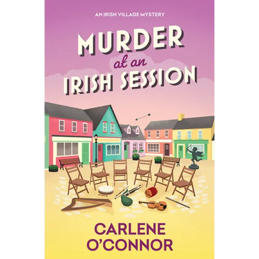 Murder at an Irish Session
