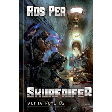 Skurfaifer (Alpha Rome Book 2): LitRPG Series