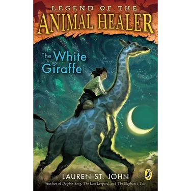 The White Giraffe
