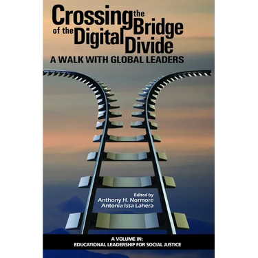 Crossing the Bridge of the Digital Divide: A Walk with Global Leaders (HC)