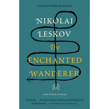 The Enchanted Wanderer: And Other Stories
