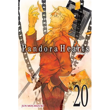Pandorahearts, Vol. 20