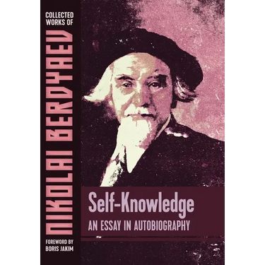 Self-Knowledge: An Essay in Autobiography