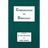 Communication and Democracy