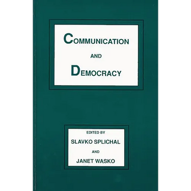 Communication and Democracy