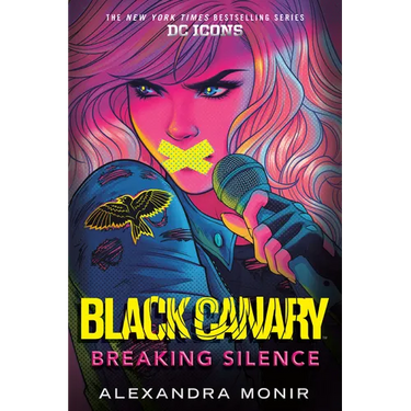 Black Canary: Breaking Silence