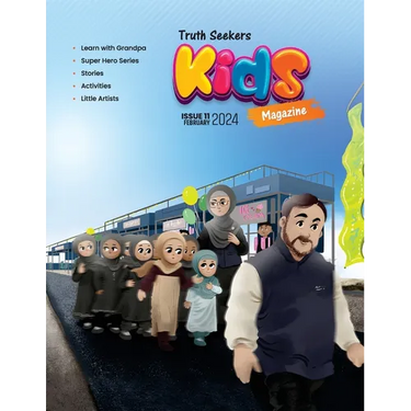 TS Kids Magazine Issue 11