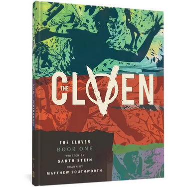The Cloven: Book One