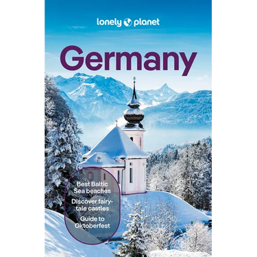 Lonely Planet Germany