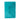 KJV Large Print Personal Size Reference Bible, Teal Leathertouch