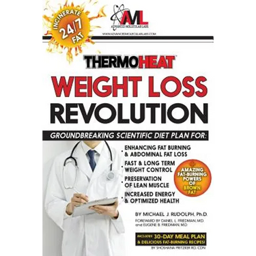 Thermo Heat Weight Loss Revolution: Groundbreaking Scientific Plan for Enhancing Fat Burning & Abdominal Fat Loss - Fast and Long Term Weight Control