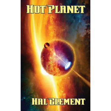 Hot Planet: A Positronic Book