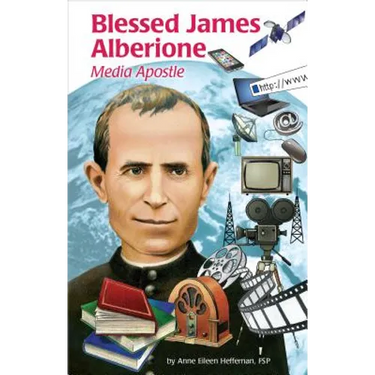 Blessed James Alberione (Ess)
