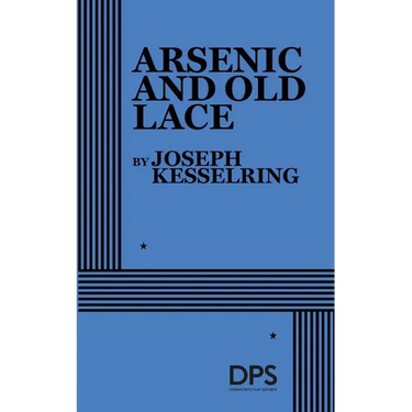 Arsenic and Old Lace