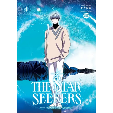 The Star Seekers, Vol. 4 (Comic)