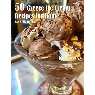 50 Greece Ice Cream Recipes for Home