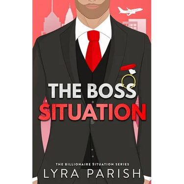 The Boss Situation: a billionaire enemies to lovers workplace romcom