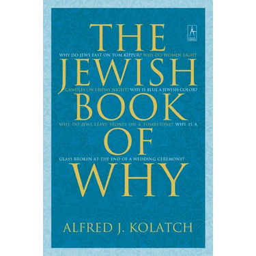 The Jewish Book of Why
