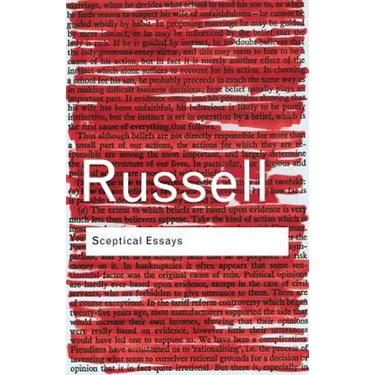 Sceptical Essays
