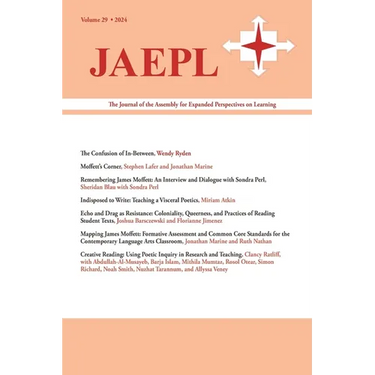 Jaepl 29 (2024): The Journal of the Assembly for Expanded Perspectives on Learning