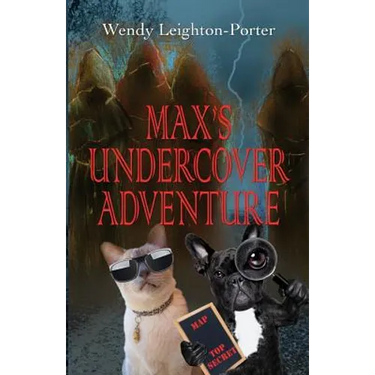 Max's Undercover Adventure