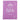 ESV My Creative Bible for Girls Faux Leather Hc, Purple Glitter