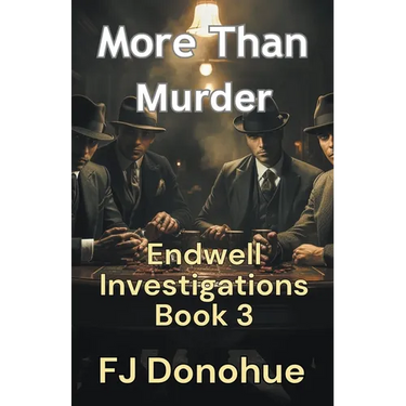 More Than Murder