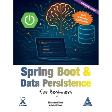 Spring Boot & Data Persistence for Beginners: Build AI-Powered Applications