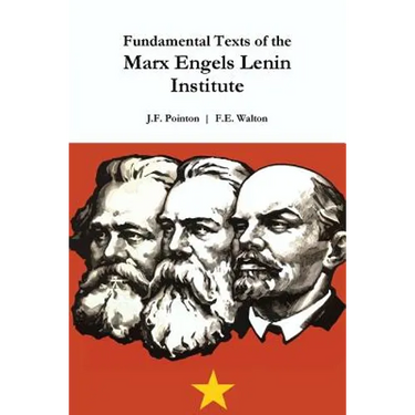Fundamental Texts of the Marx Engels Lenin Institute