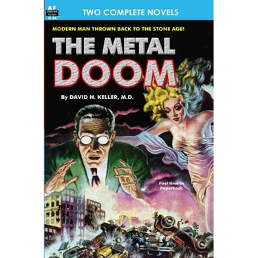 Metal Doom, The, & Twelve Times Zero