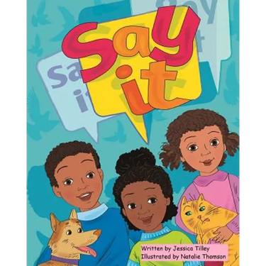 Say It!
