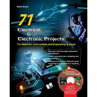 71 Electrical & Electronic Porjects