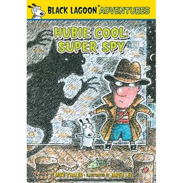 Hubie Cool: Super Spy