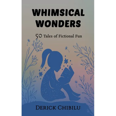 Whimsical Wonders: 50 Tales of Fictional Fun
