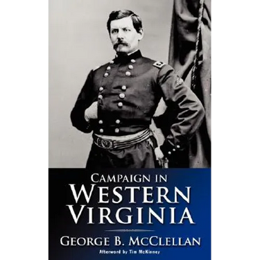 Campaign in Western Virginia 1863