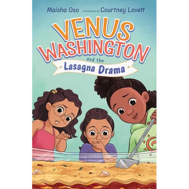 Venus Washington and the Lasagna Drama