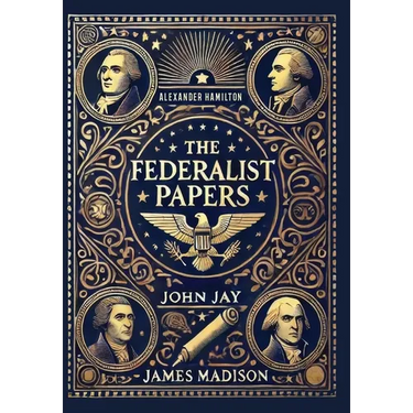 The Federalist Papers (Collector's Edition) (Laminated Hardback with Jacket)