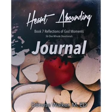 Heart Abounding Journal