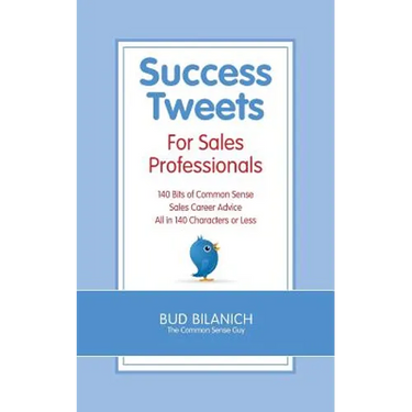 Success Tweets for Sales Professionals