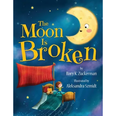 The Moon is Broken