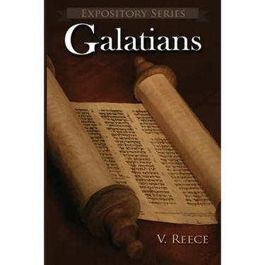 Galatians: A Literary Commentary On Paul the Apostle's Letter to the Galatians