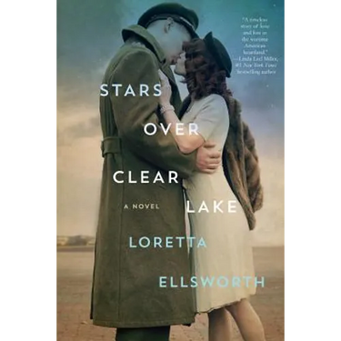 Stars Over Clear Lake